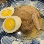 馬肉料理とおでんの店 お田 - 