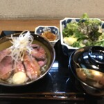 食事処 勤晴 - 料理