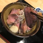 食事処 勤晴 - 料理