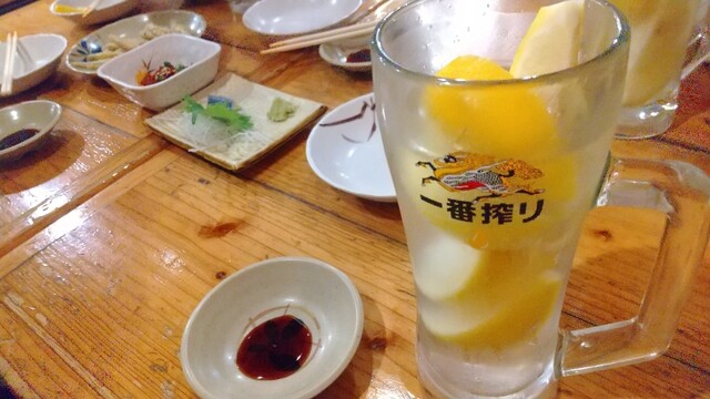 Seafood Yatai Okuman Kanda Ten photo 5