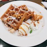 カフェテラス トリコロール - 
