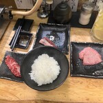 立喰い焼肉 治郎丸 - 