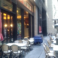 BISTRO DOUBLE - テラス席