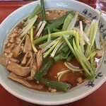 尾道ラーメン 山長 - 