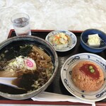 京華 - 料理写真:料理