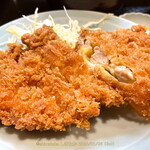 ゆず - チキンカツ 2024.1.6