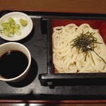 230322485 - セット【 うどん（ 冷 ）大 】　１５０円