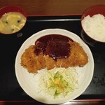 230322482 - 【 チキン南蛮定食 】　６９０円