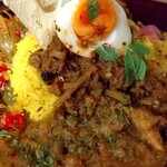 カレーショップ初恋 - 