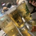 渋谷 半地下酒場 - 