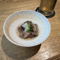 肉寿司 肉和食 KINTAN コレド室町 - 