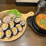 韓国風海苔巻専門店 en - 