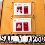 Sal y Amor - 