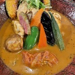 スープカレー奥芝商店 - 