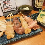 焼き鳥さかもと - 