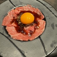 東京焼肉いのうえ 銀座店 -  東京焼肉いのうえ 銀座店 -