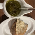 オステリア バルキーニョ - 