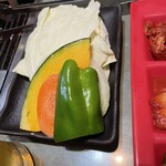 Fuu rin - 華コース 野菜