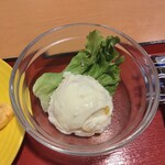 盛岡月が丘食堂 - ポテトサラダ
