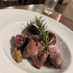 オステリア バルキーニョ - 