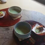 遊鹿里茶屋 - 