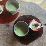 遊鹿里茶屋 - 