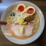 麺屋大河 - 