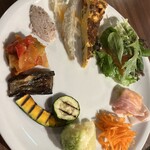 オステリア バルキーニョ - 料理写真: