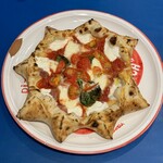 Pizzeria da peppe NAPOLI STA'CA" - 