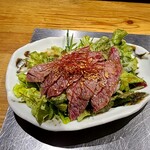 ホルモン焼肉 はやぶさ - 