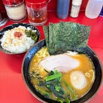 横浜ラーメン 相馬家 - 