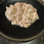 炭火焼き肉 金花郎 - ホルモン塩