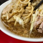 ラーメン二郎 - 