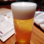 横浜 酒槽 - 生ビール