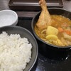 Koko Ichibanya - 骨付きチキンスープカレー