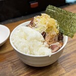 Ramemmu - 肉米¥150 