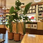 MIKI  FRUITS CAFE - 店内♪