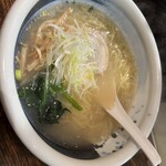 Oreryuu Shio Ramen - 