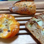 Boulangerie Grand Homme - 11/6(月)晩酌のアテ