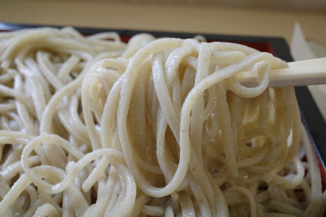 昱粋庵 なかむら - 梁川（そば）の写真