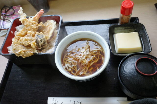 昱粋庵 なかむら - 梁川（そば）の写真