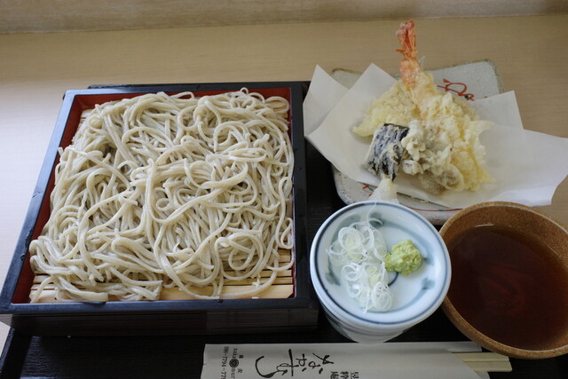 昱粋庵 なかむら - 梁川（そば）の写真