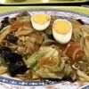北京餃子 - これが名物！広州焼きそば　690円