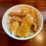 麺座 かたぶつ - 