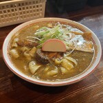 麺座 かたぶつ - 