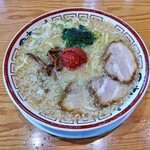 中華そば専門 田中そば店 - 山形辛みそラーメン