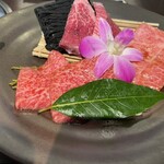 山形黒毛和牛 米沢牛焼肉 仔虎 - 