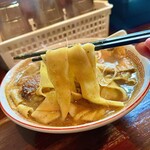 麺座 かたぶつ - 