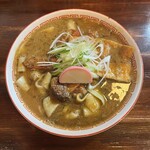 麺座 かたぶつ - 