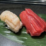 立食い寿司 根室花まる - 